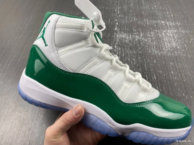 CT8012-113 11  Retro Green Jordan 1012